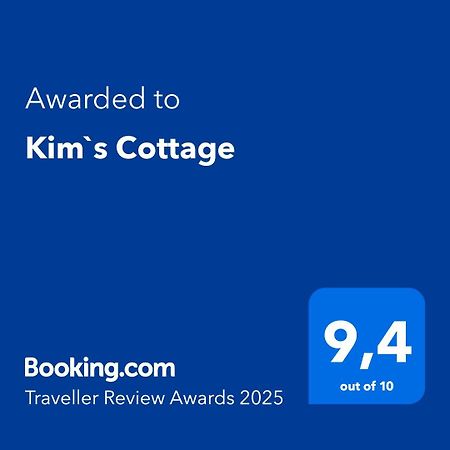 Kim'S Cottage Gorwihl Eksteriør billede