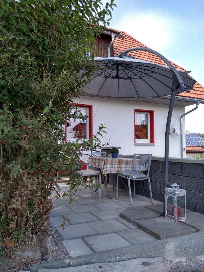 Kim'S Cottage Gorwihl Eksteriør billede