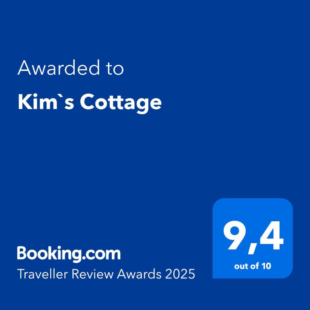 Kim'S Cottage Gorwihl Eksteriør billede